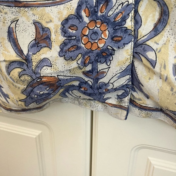 Print tunic style summer top - Picture 9 of 13